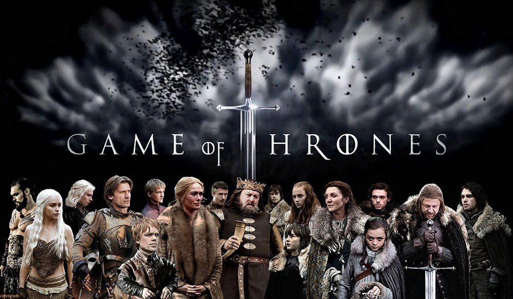 Game of Thrones Oyuncularının Gençlik Halleri
