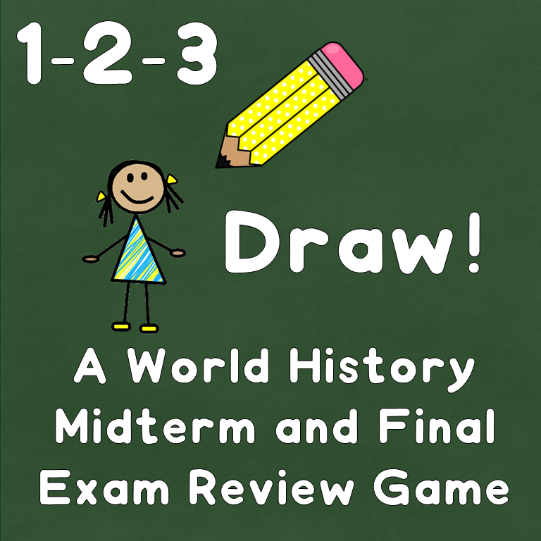 Create an Easy Review Game Your Students Will Love! History Gal