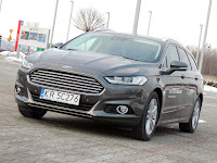 Ford Mondeo kombi 2.0 TDCi Titanium Ford Mondeo kombi 2.0 TDCi Titanium