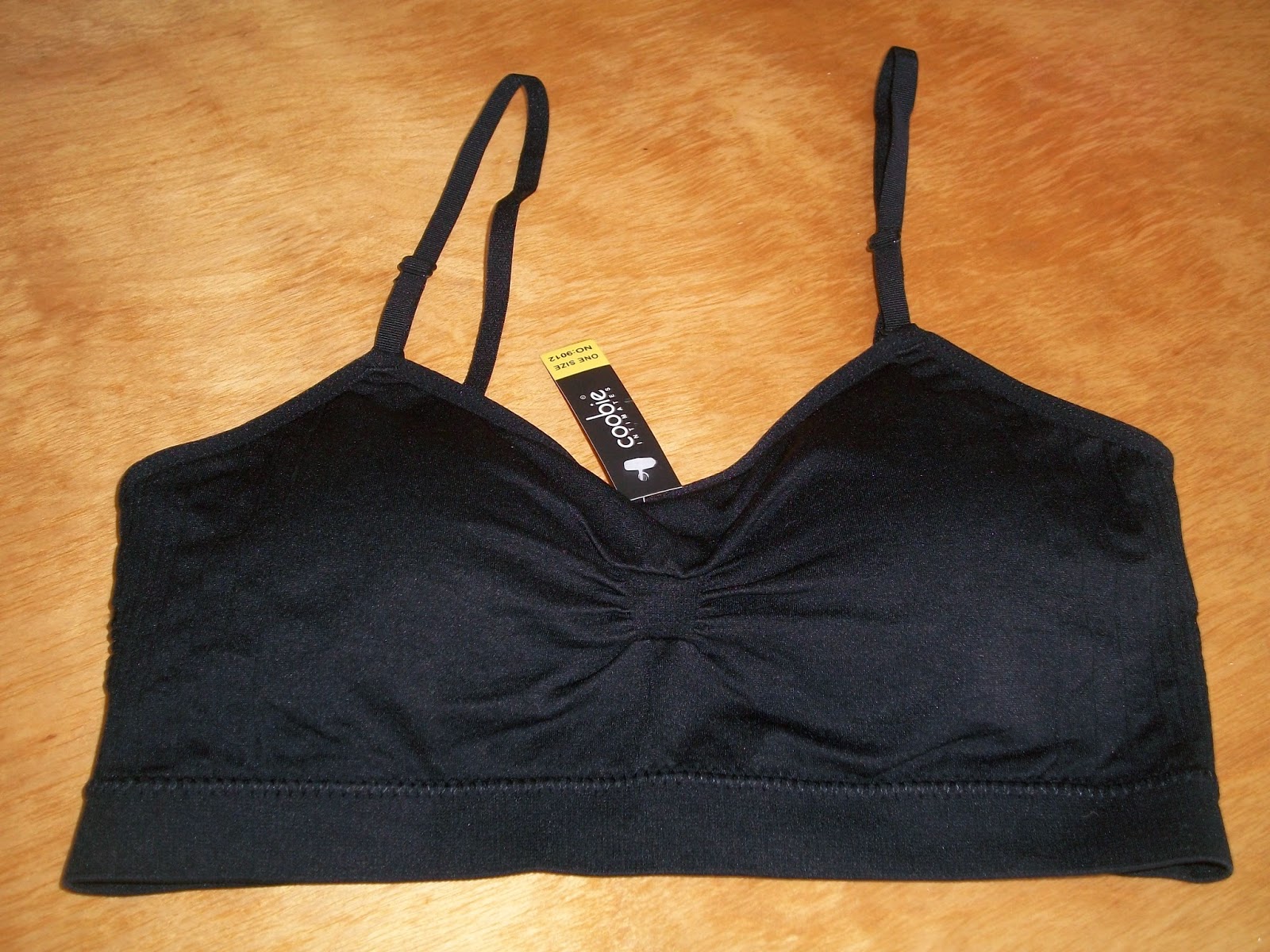 Mom Knows Best: Coobie Seamless Bras Are The Most Comfortable Bra Ever