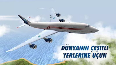 take off the flight simulator apk indir