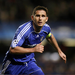 Biography Frank Lampard Player Chelsea