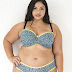 Curvaceous girl mocked and threatened with knife now a plus size model
