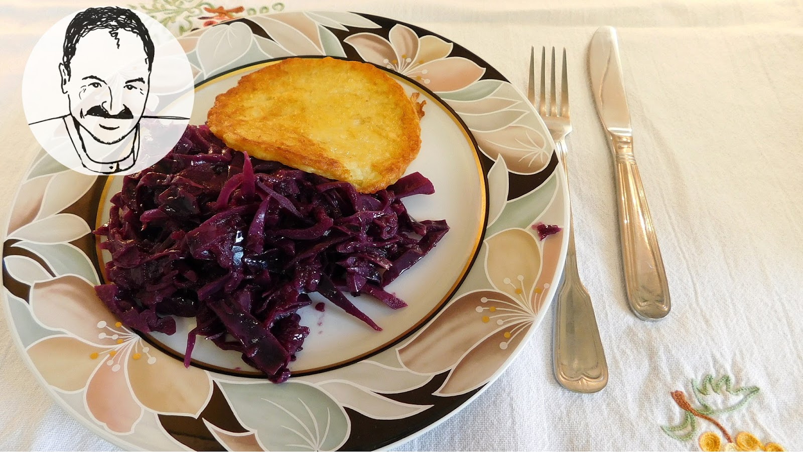 Irene Geschickte Hände: Apfelrotkohl nach den Buch &amp;quot;der große Lafer die ...
