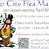 See all this and more in one place at River city Flea Market Saturday!