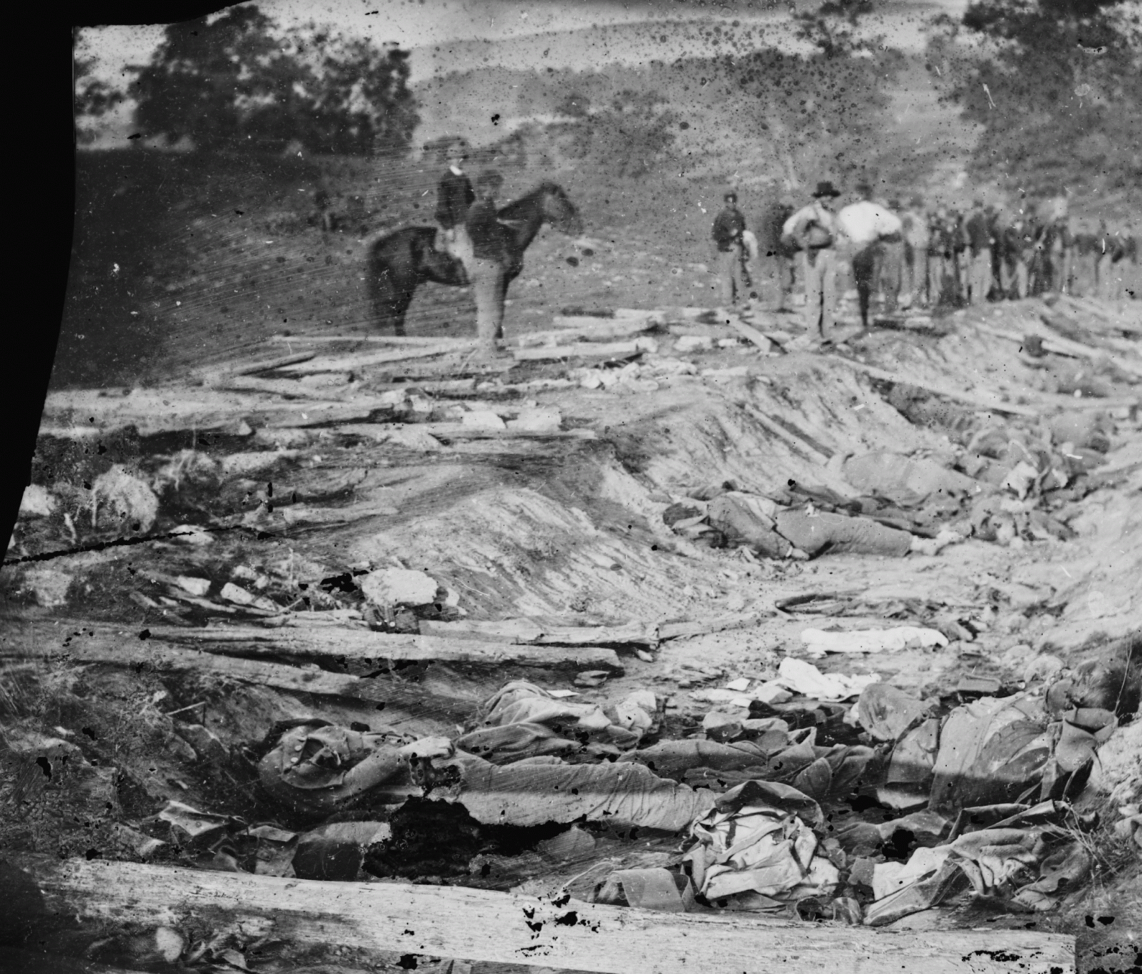 War Of The Dead The Chubachus Library of Photographic History: Dead Confederate