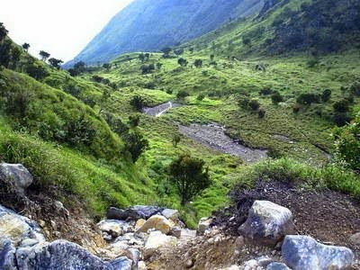 Pasar Setan Gunung Merbabu Pasar Setan Gunung Merbabu