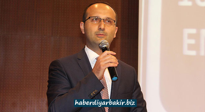 Diyarbakır Vali Yardımcısı Sercan Gökdemir gözaltına alındı Diyarbakır Vali Yardımcısı Sercan Gökdemir gözaltına alındı