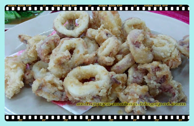 sotong goreng tepung