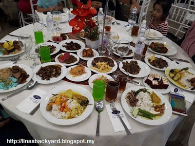 d saji buffet ramadan 2025