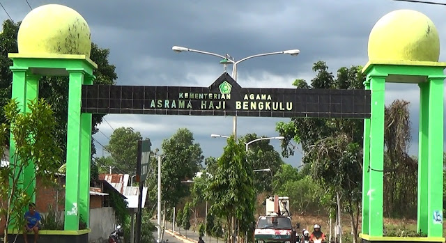 Image result for asrama haji bengkulu