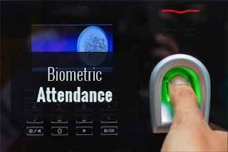 biometric attendance