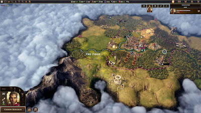 Old World Game Screenshot 3