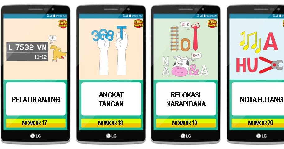 Jawaban Tebak Gambar Level 25 No 10 Soal Tuntas