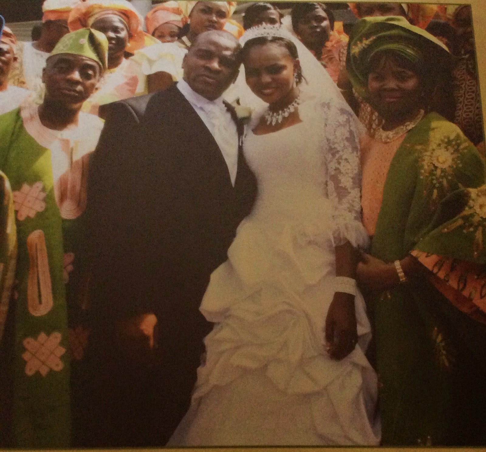 bishop oyedepo family