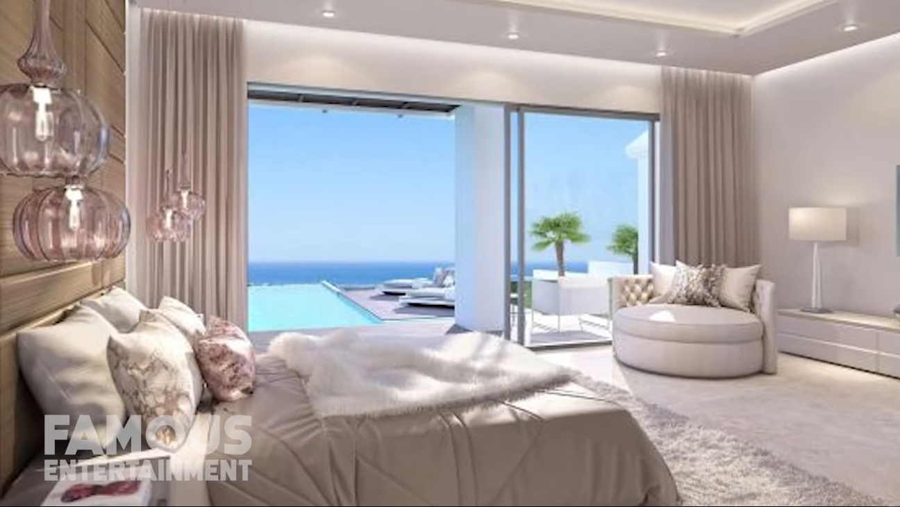 19 Photos vs, Conor McGregor Mansions in Ireland, Spain Interior Design Tour