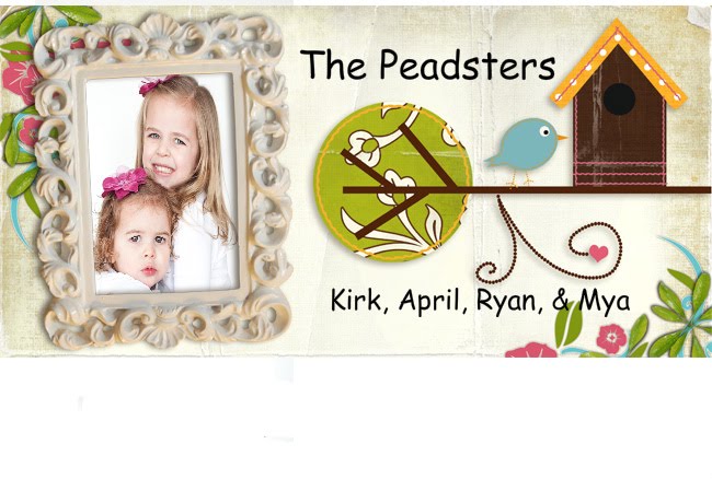 The Peadsters