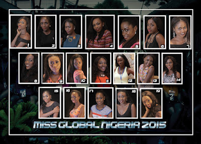 Miss Global Nigeria