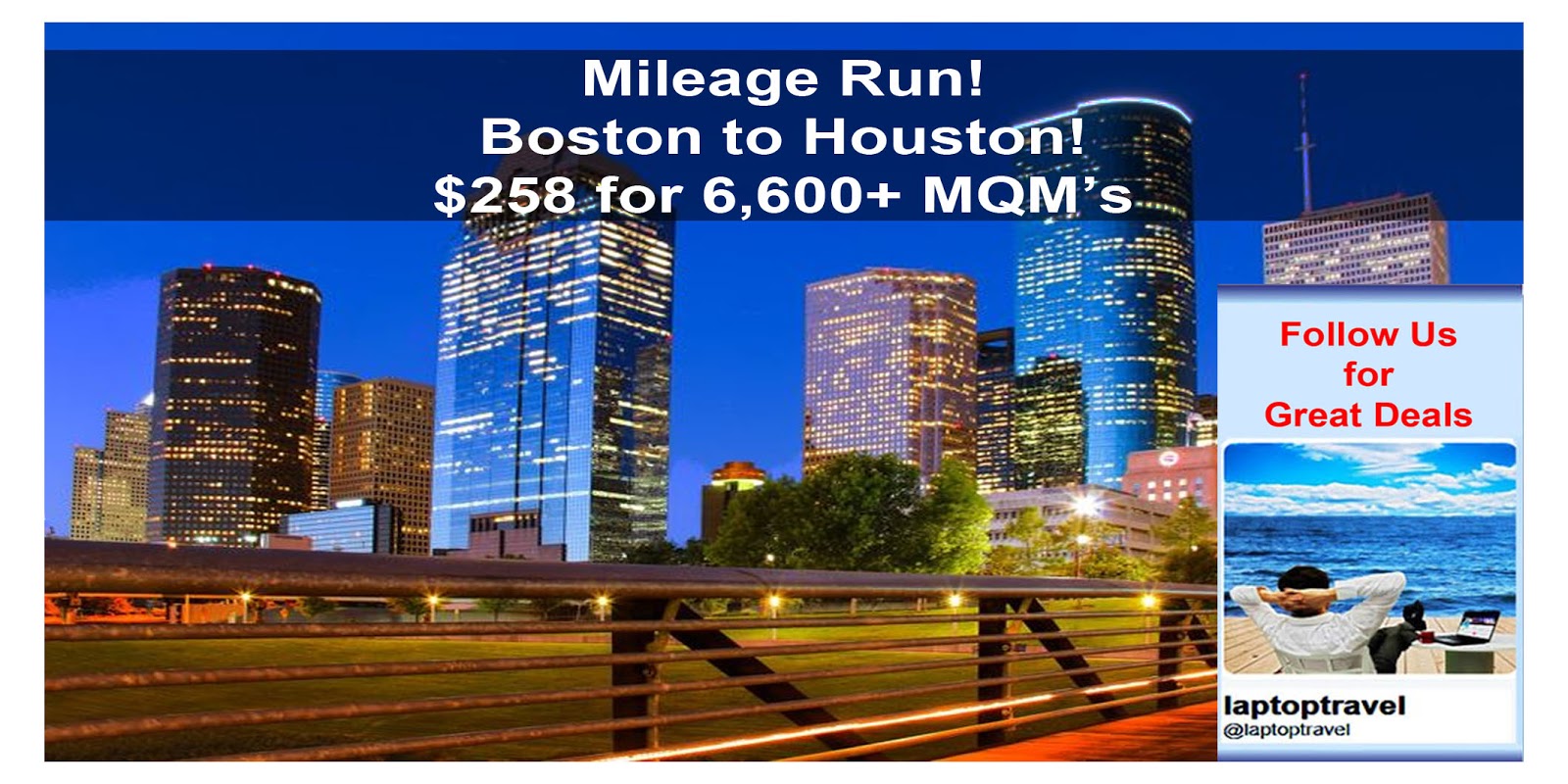 mileage run fare 258