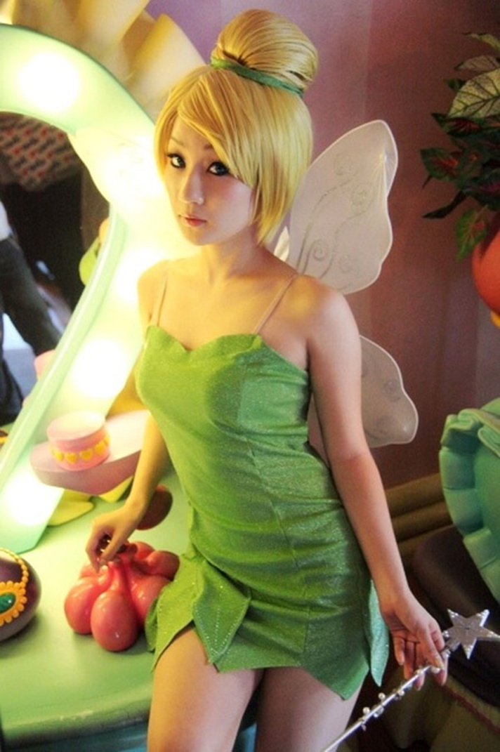 Tinkerbell Asian Girl Sex - Tinkerbell Cosplay Porn | Sex Pictures Pass