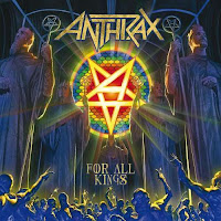 ANTHRAX - For All Kings