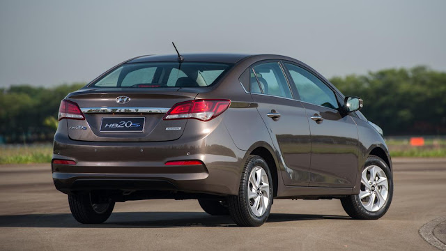 Hyundai HB20 2018: preços partem de R$ 42.500