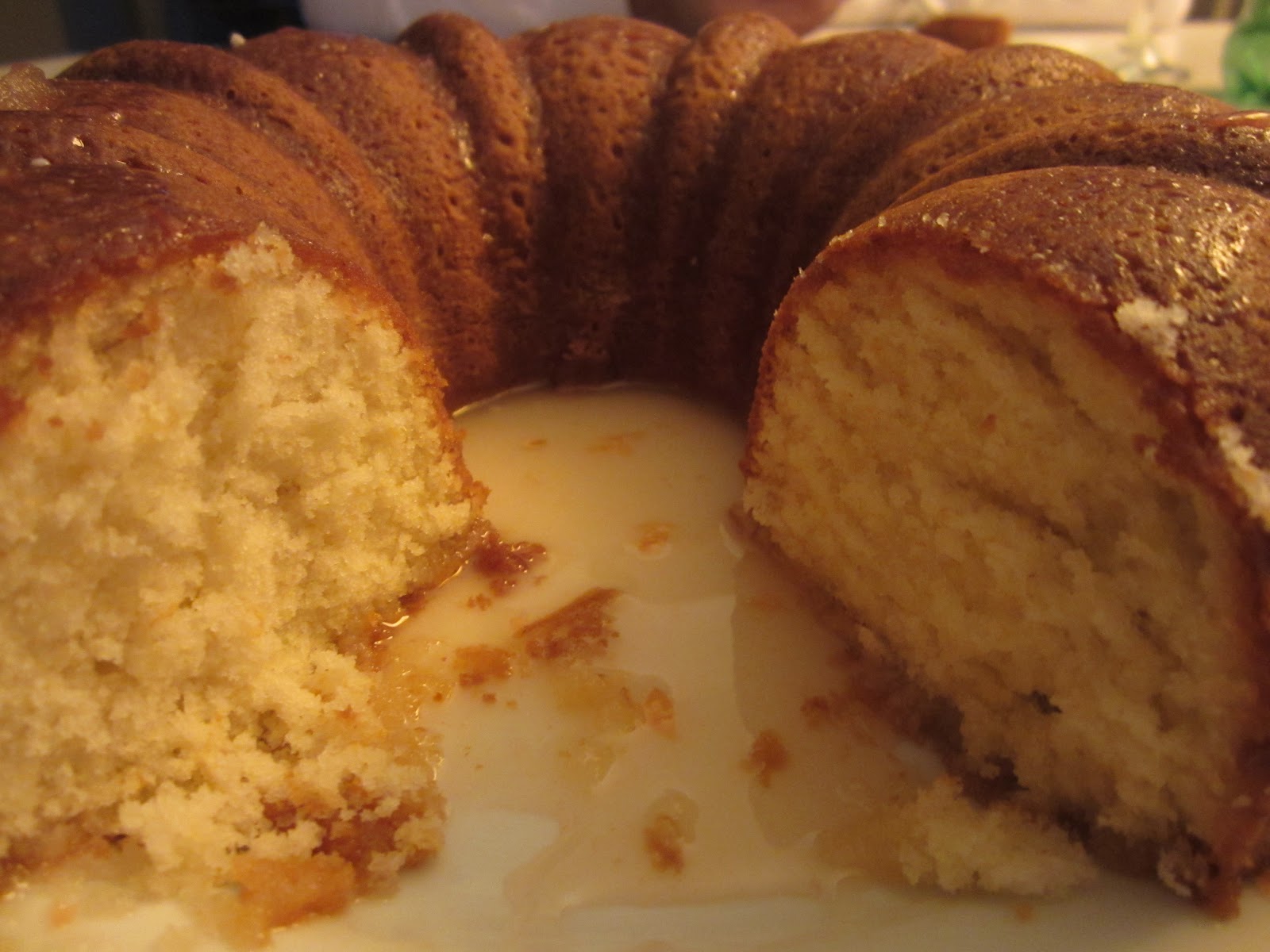 the recipes grapefruit pound cake