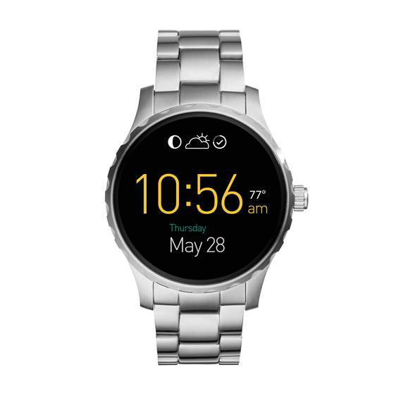 bracelet fossil q marshal