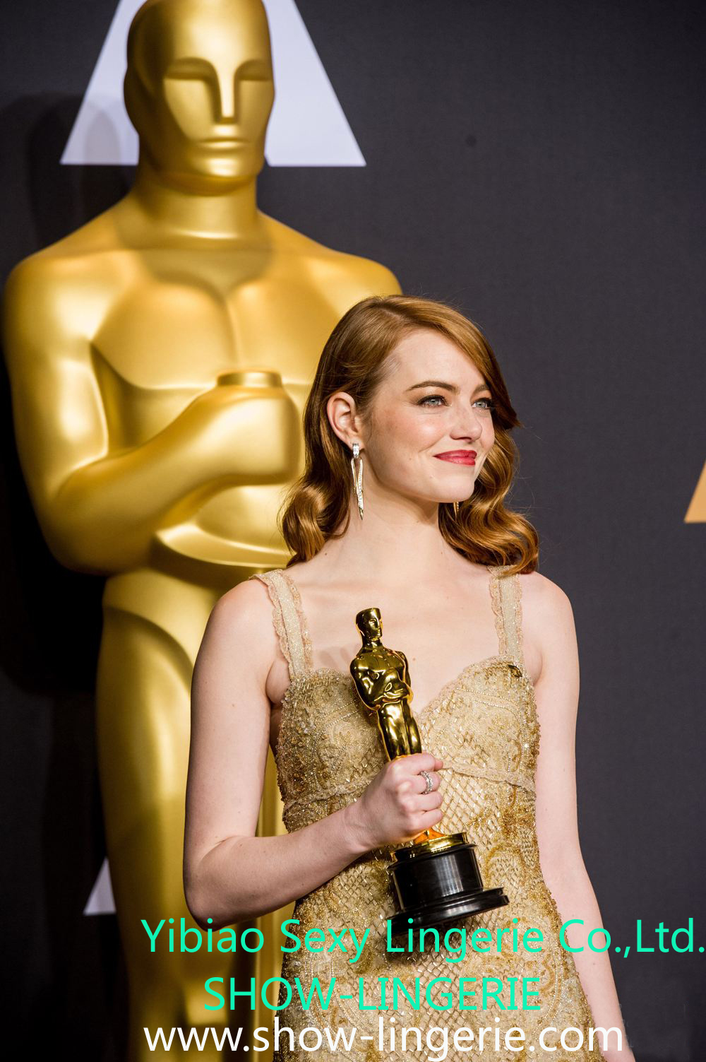 Oscar Lingerie Dresses