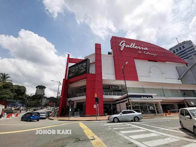 Walking Guide to Good Food & Cafes near Johor JB Customs Walking Guide to Good Food & Cafes near Johor JB Customs