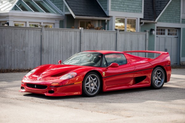 Top 7 Coolest Supercars of The '90s