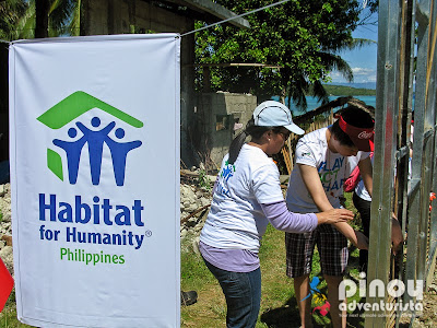 Habitat for Humanity Philippines Youth Build 2014 in Bohol