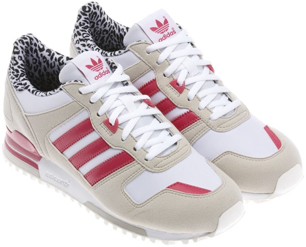 adidas originals zx 700 wit