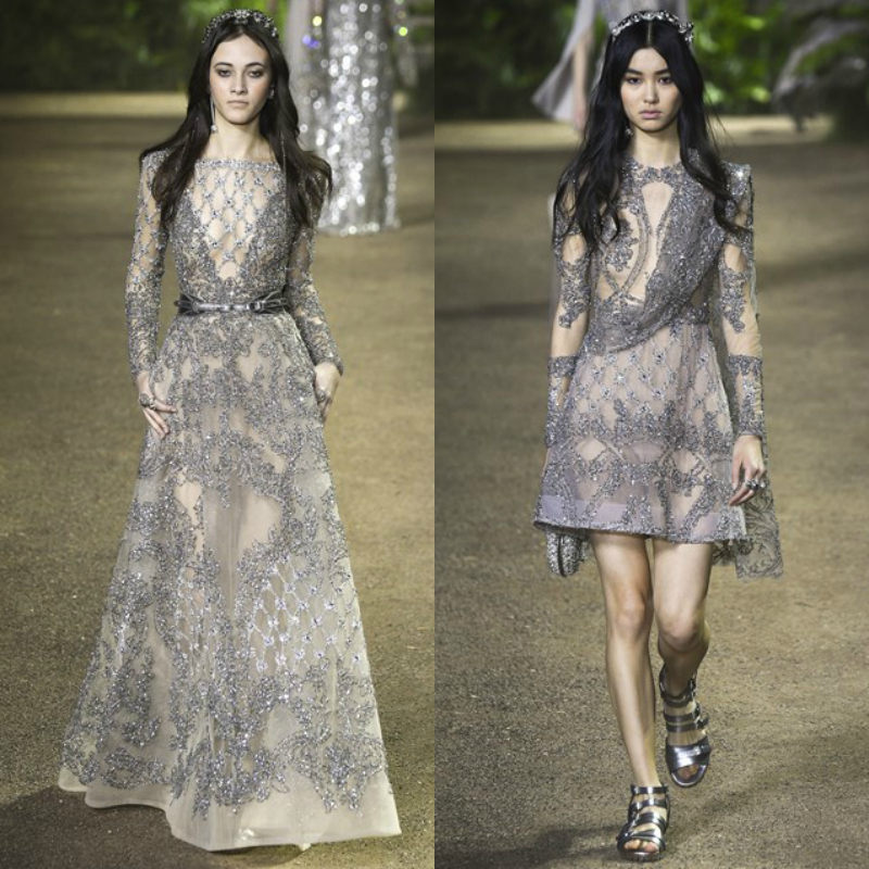 Friday Favorites: Elie Saab S/S Couture 2016 | Organized Mess