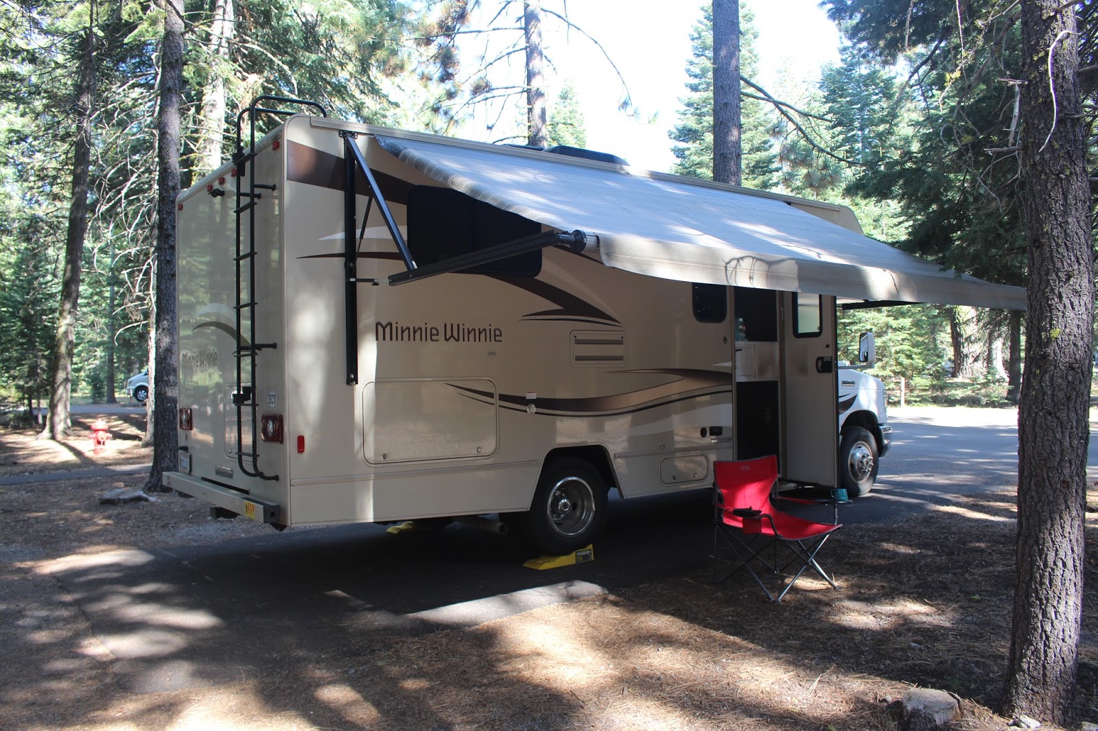 Armand's Rancho Del Cielo Manzanita Lake Campground Review At RV Park