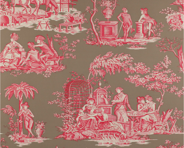 A Canadian Designer in Paris: The New Toile