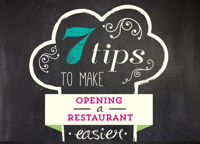 Image: 7 Tips to Make Opening a Restaurant Easier