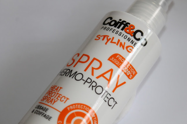 Spray Thermo-Protect Styling - Coiff&Co Professionnel