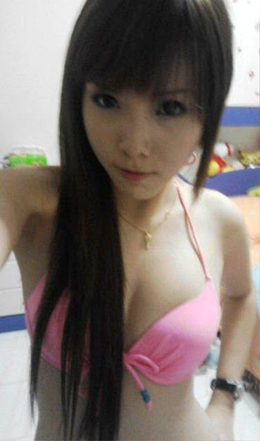 Cute Girl Asia: Model Jenell Ong Singapore FHM - Leaked Nude Photos