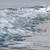 These Frozen Waves Look Like Piles Of Broken Glass, And I Can’t Stop Watching.