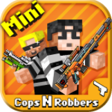 Cops N Robbers - FPS Mini Game Apk - Free Download Android App