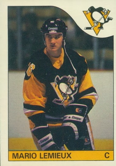 Mario Lemieux, Pittsburgh Penguins, NHL, Hockey