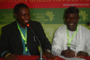 AGRF 2012 Arusha