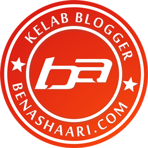 Kelab Blogger Ben Ashaari