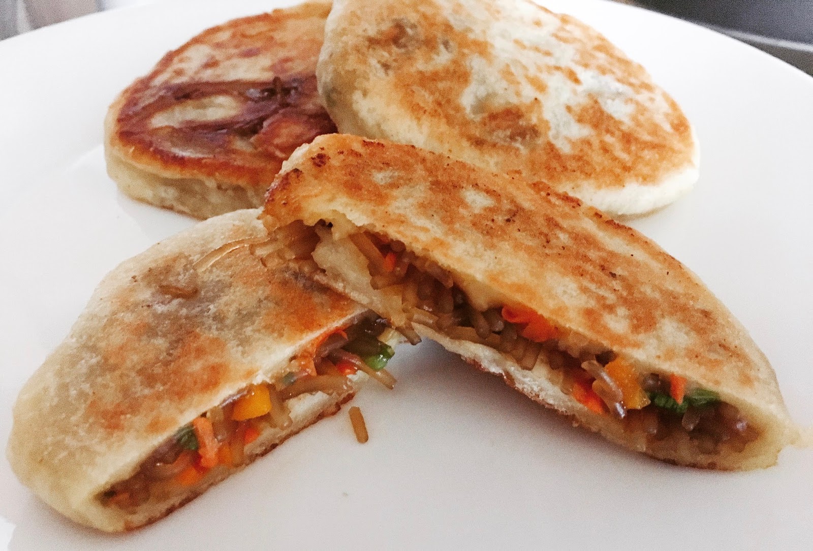 lil chung's lil adventures: Fried Korean Street Food