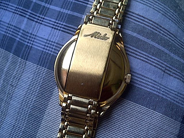 mido ocean star captain v