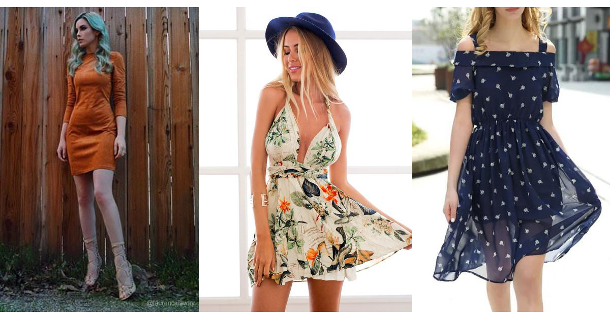 You Can’t Go Wrong with These Timeless Summer Dresses - Lookbook Store ...