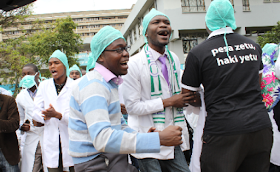 Good News!! Court Ordered The Release Of Jailed Kenyan Doctors
