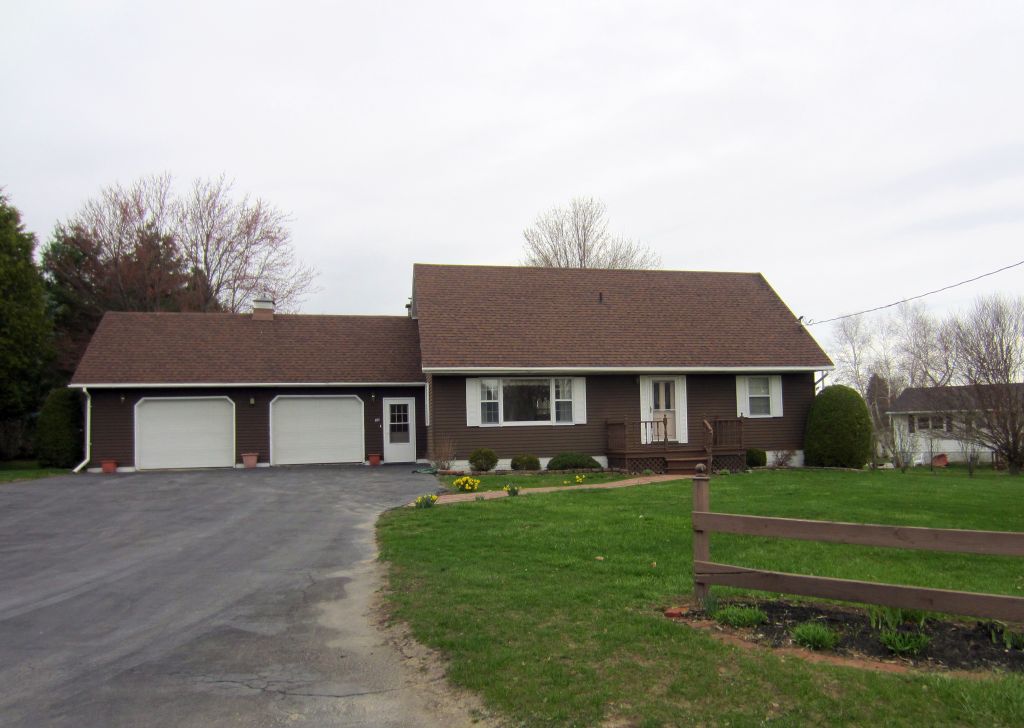 Windswept Adventure Beautiful Hannawa Falls, New York Part 1