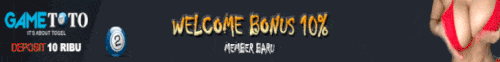 GAMETOTO Agen Bandar Togel Online Dan Dingdong Poker
